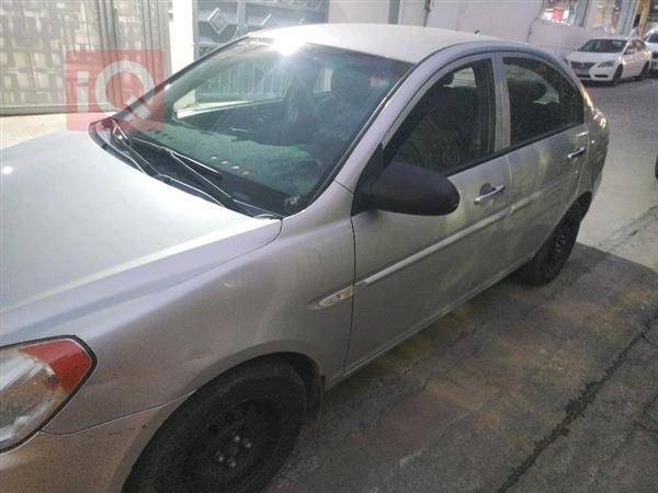 هیوندای ئەکسنت 2009  بۆ فرۆشتن لە عێراق - کەرکووک